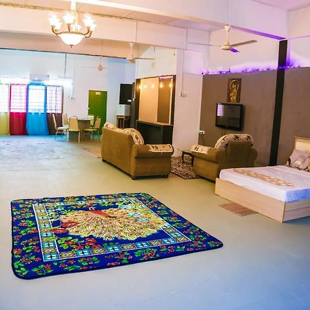 Ipoh Boutique Stay Kültér fotó