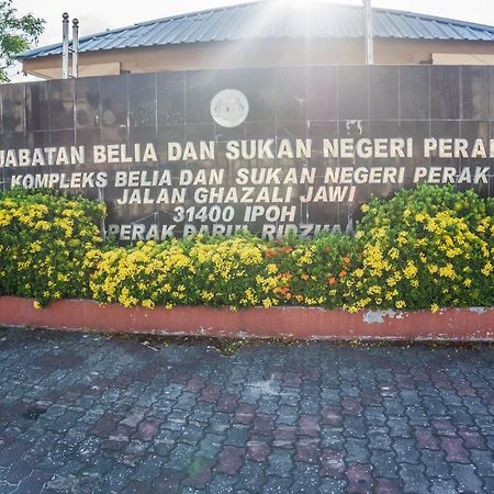 Ipoh Boutique Stay Kültér fotó