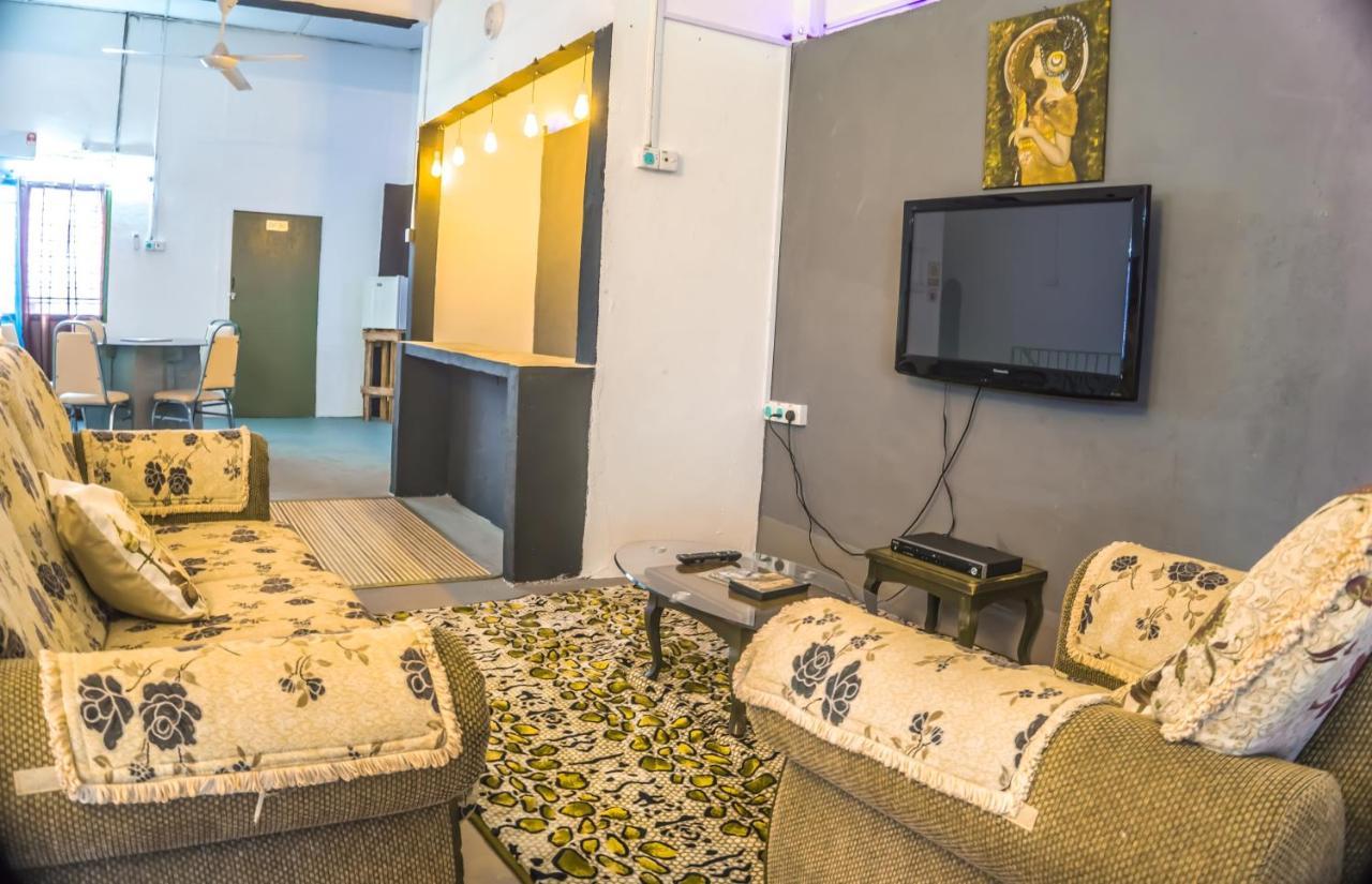 Ipoh Boutique Stay Kültér fotó