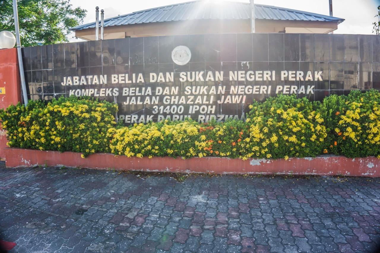 Ipoh Boutique Stay Kültér fotó
