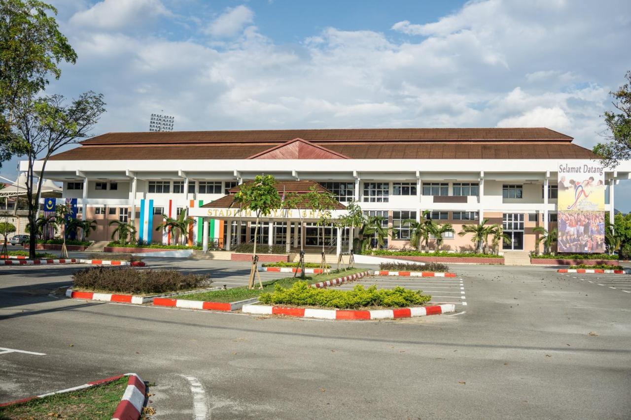 Ipoh Boutique Stay Kültér fotó