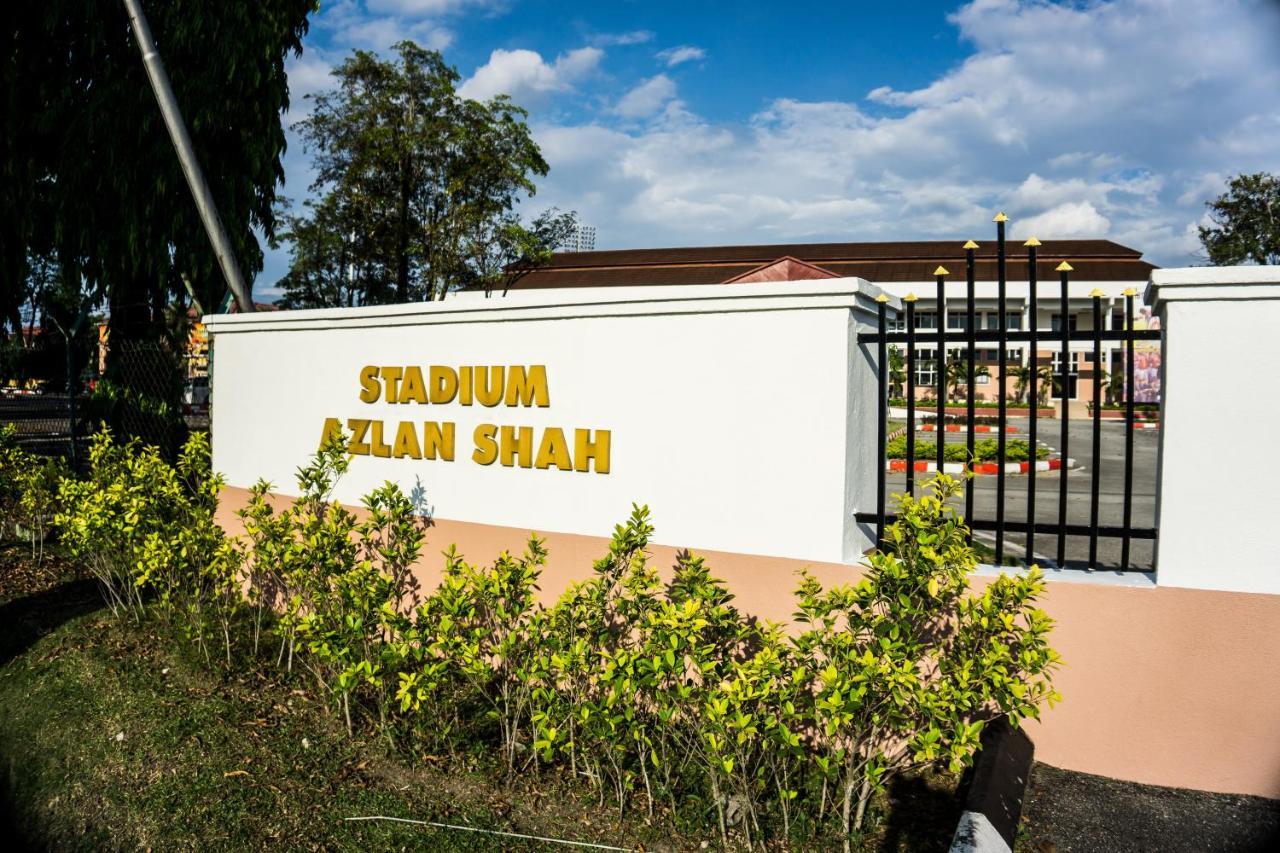 Ipoh Boutique Stay Kültér fotó